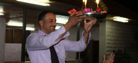 تهنئة للشاب حازم غازي محمد حسن بمناسبة الزفاف