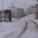 تساقط الثلوج على قرية قصرة 2013