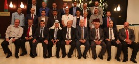 حفل افتتاح جمعية قصرة الخيرية التنموية في الاردن