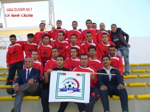 تعادل نادي قصرة 2-2 مع نادي الشويكة