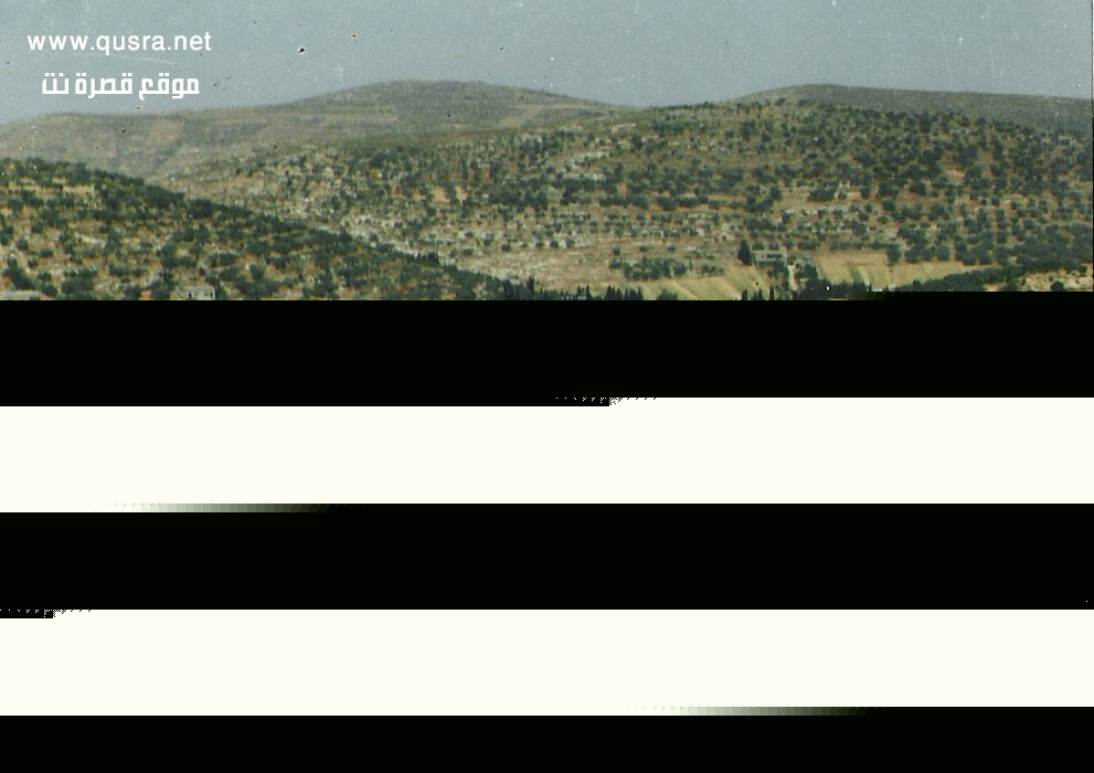 شاهد قرية قصرة قبل 24 سنة