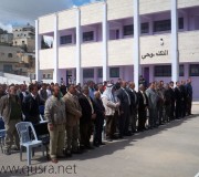 صور فعاليات اليوم المفتوح في مدارس القرية