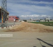 بعد توقف لعدة سنوات : إعادة العمل لتجهيز الطريق الجديد