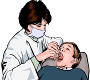 يوم طبي في جمعية قصرة الخيرية ( الإثنين 19/4/2010 )