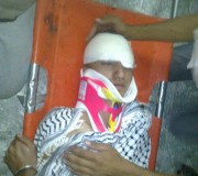 After beating him to death, Israeli Soldiers threw him to the Savage Settlers for Fun!!!!