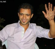 تهنئة للعريس شادي فوزي فايز حسن