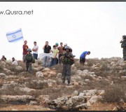 Settlers attack on Qusra village and the killing of ‘Isam ‘Oda by Israeli occupying forces