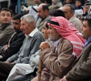 حركة فتح تقيم حفلا تأبينيا للشهيد عصام كمال بدران عودة