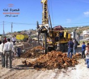 مسجد الصحابة | ألبوم صور لمسجد الصحابة منذ حفر أساساته وحتى الصلاة فيه