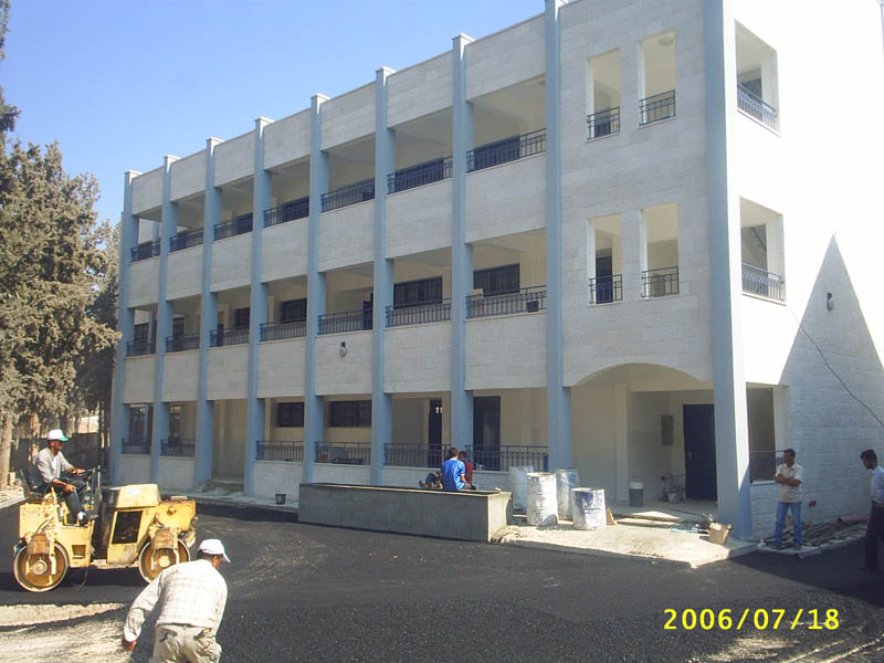 نداء لفاعلي الخير || مدرسة قصرة الأساسية للبنات