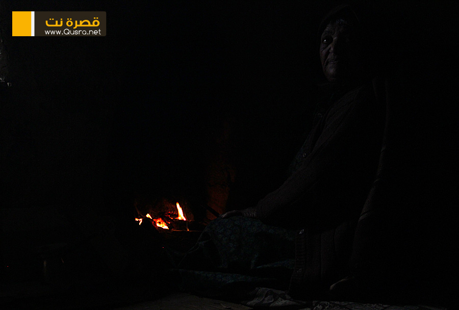 [ فيديو ] غروب شمس قصرة 11-5-2012