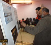 حصاد اليوم الرابع من معرض صور ” دعوة إلى الصمت “