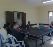مؤسسة الرؤية العالمية تعقد دورة في التنظيم والتخطيط الإداري بمقر نادي اتحاد قصرة بحضور الهيئة الإدارية للنادي