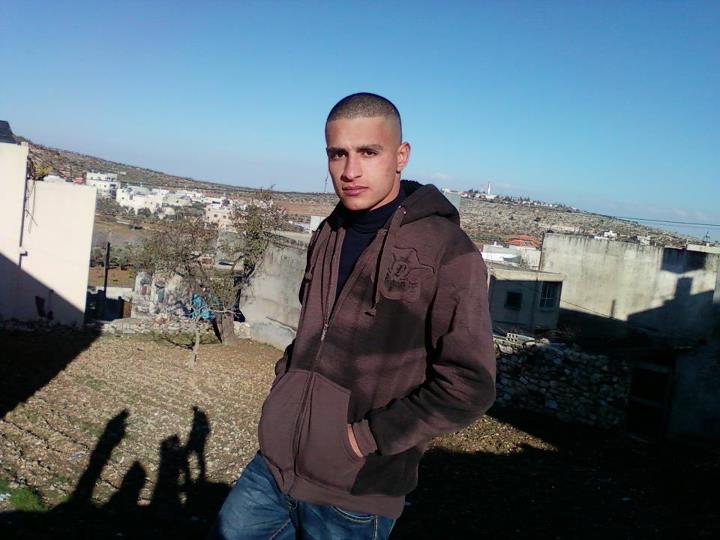 الإفراج عن الشاب بشار امجد عبد الحميد