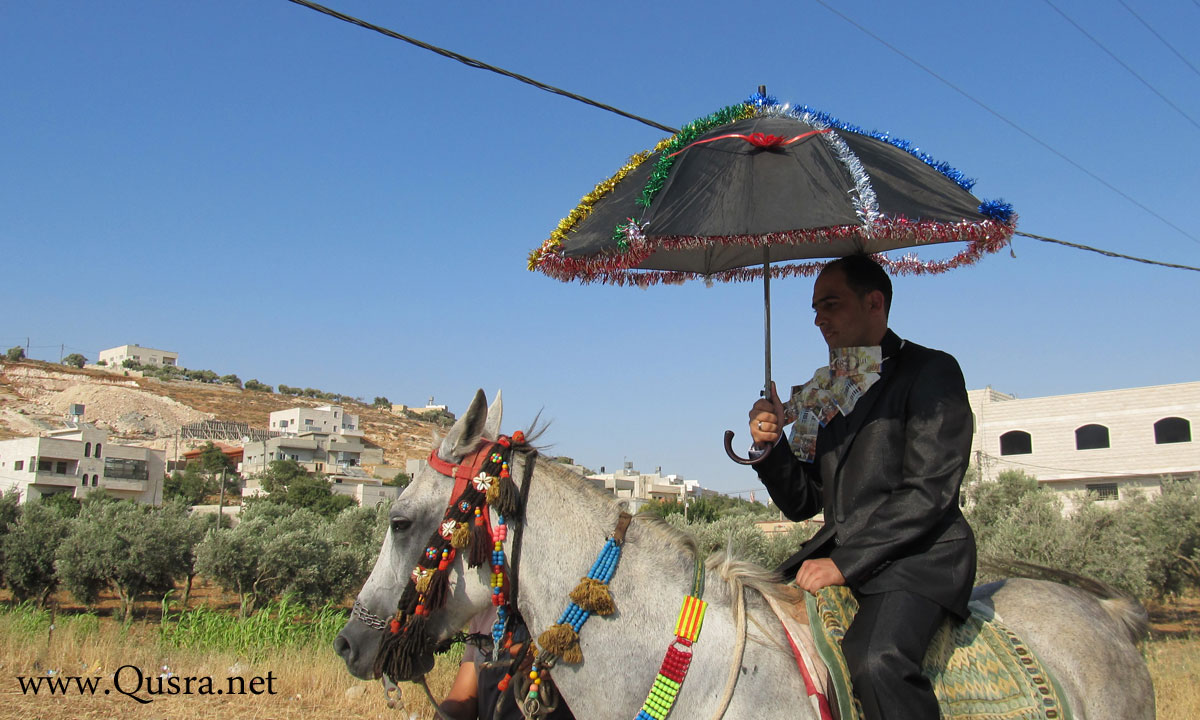 تهنئة للعريس ياسر سالم ياسين حسن