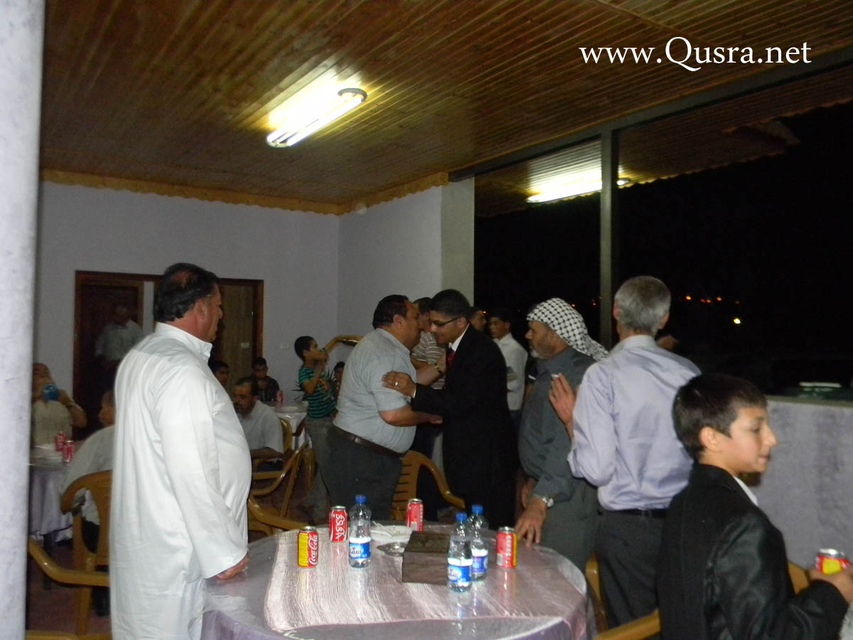 تهنئة للعريس عاصم محمد حسن أبو ريدة