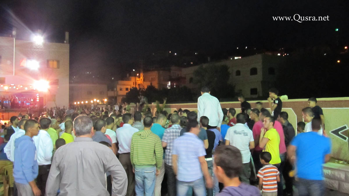 تهنئة للعريس وجدي فتح الله صادق حمدان