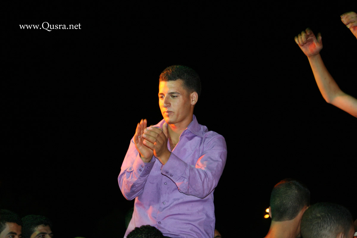 تهنئة للعريس علي حسن علي زين الدين