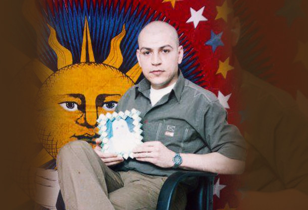 الأسير فادي محمد وليد