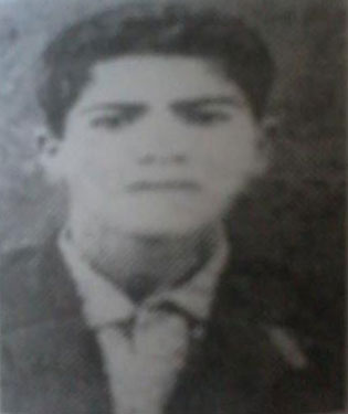 من شهداء القرية عام 1967 | الشهيد محمود (شبلي) شكري عودة