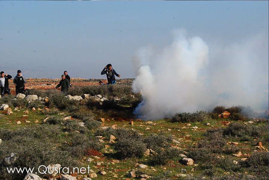 قصرة تنتفض في أول أيام السنة الجديدة