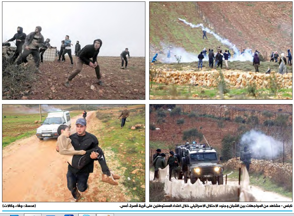 حمار اوباما .. وانتفاضة جحا .. وبريد ناصر اللحام !!