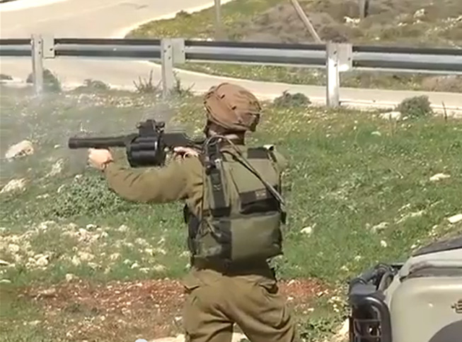 تقرير تلفزيون القدس عن اعتداءات المستوطنين على القرية