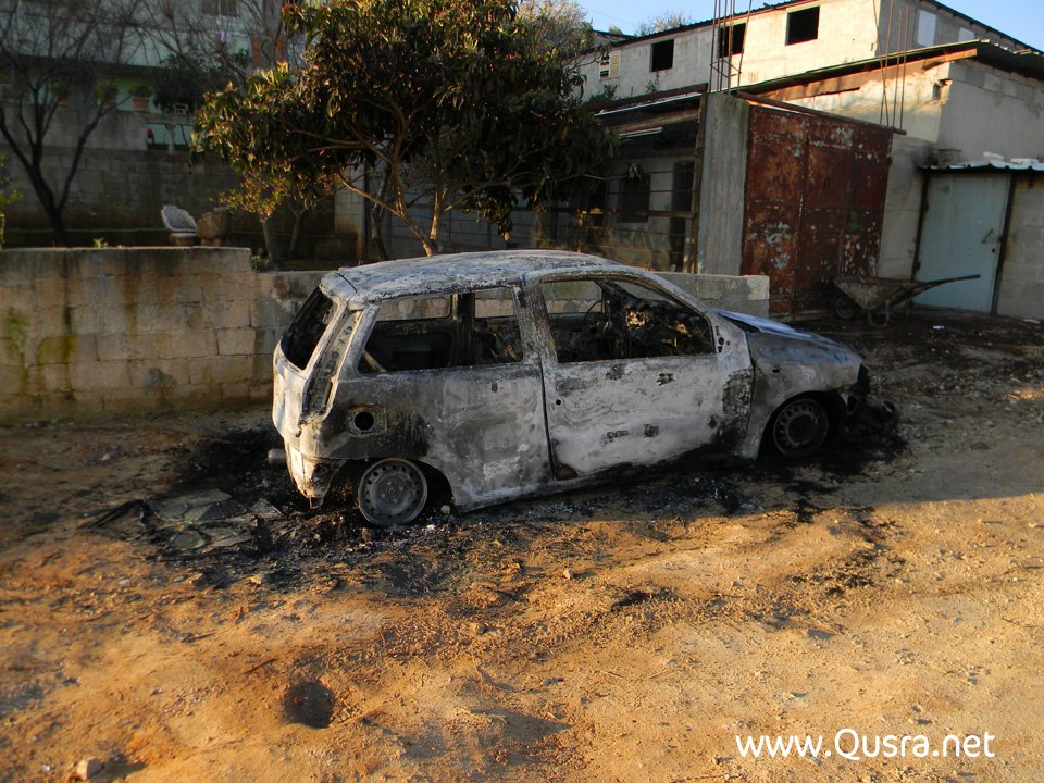 ?”After finding the identity of one of them, Are Israeli soldiers implicated in the attacks of “price tag