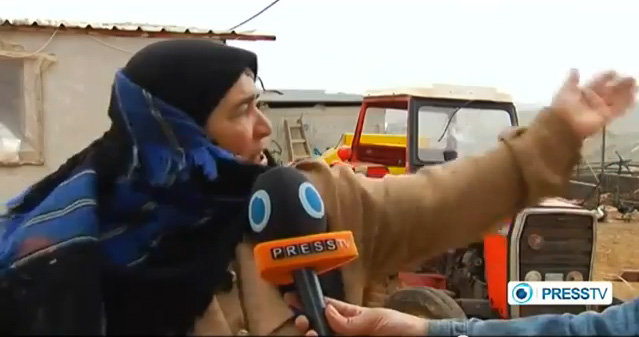 Israeli settlers attack Palestinian village of Qusra