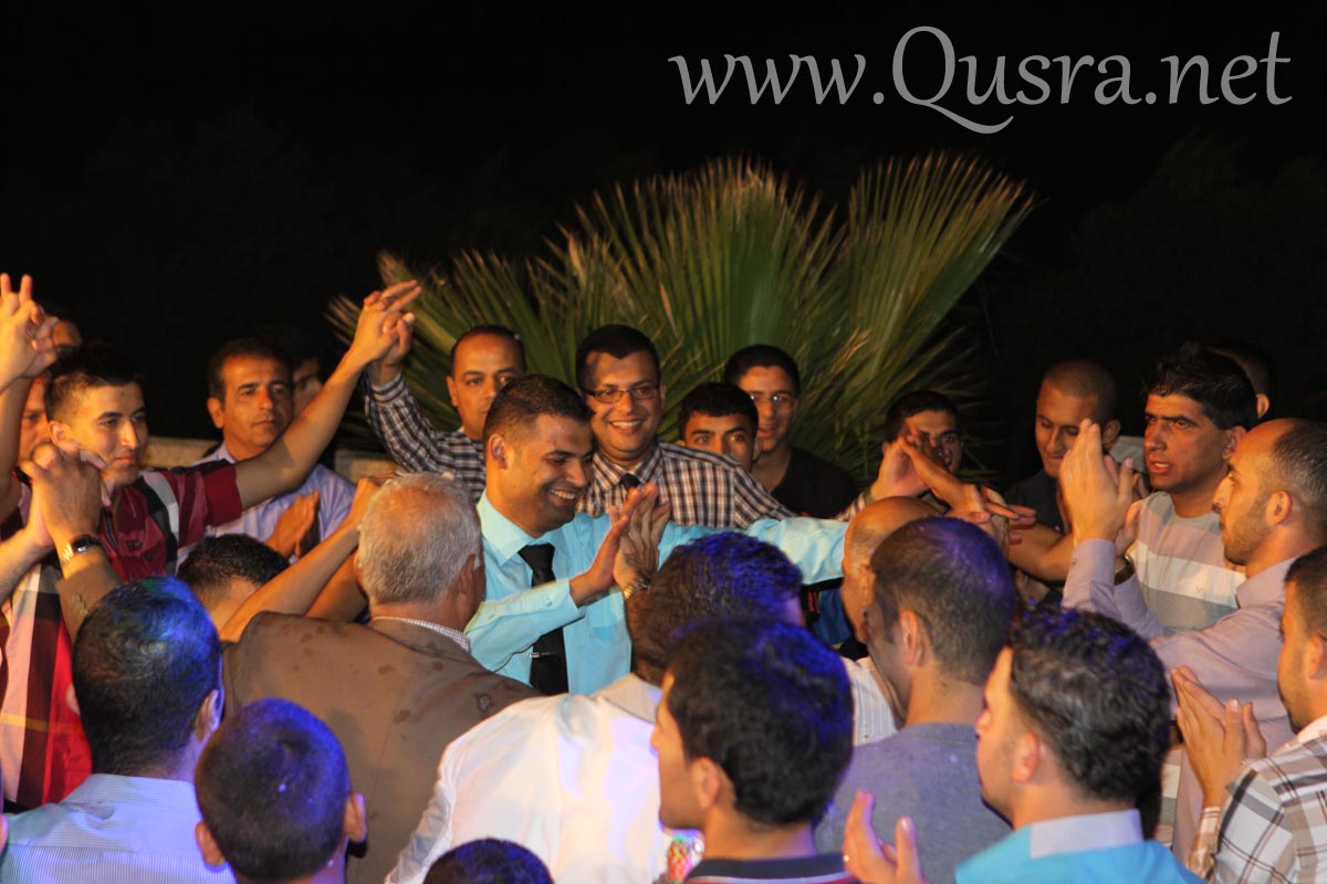 تهنئة للشاب نادي حامد عبد الرحمن حسن بمناسبة الزفاف