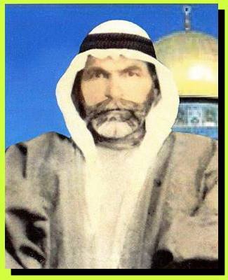 صورة: الشهيد تركي عديلي أحد قادة معركة واد سباس