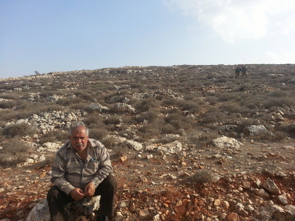 الاحتلال الاسرائيلي يصدر حكما بمصادرة 10 دونمات من قرية قصرة