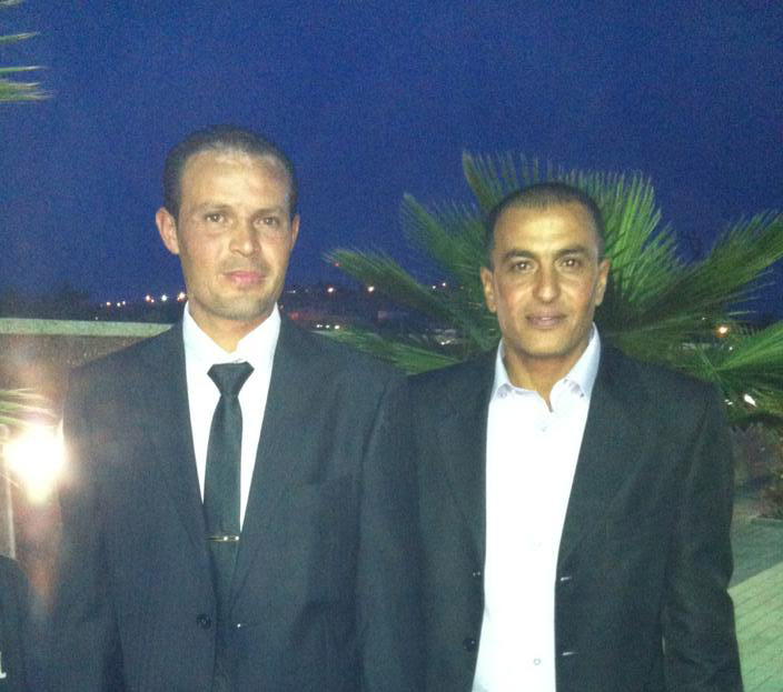 تهنئة للشاب شادي حسن مصطفى عودة بمناسبة الزفاف