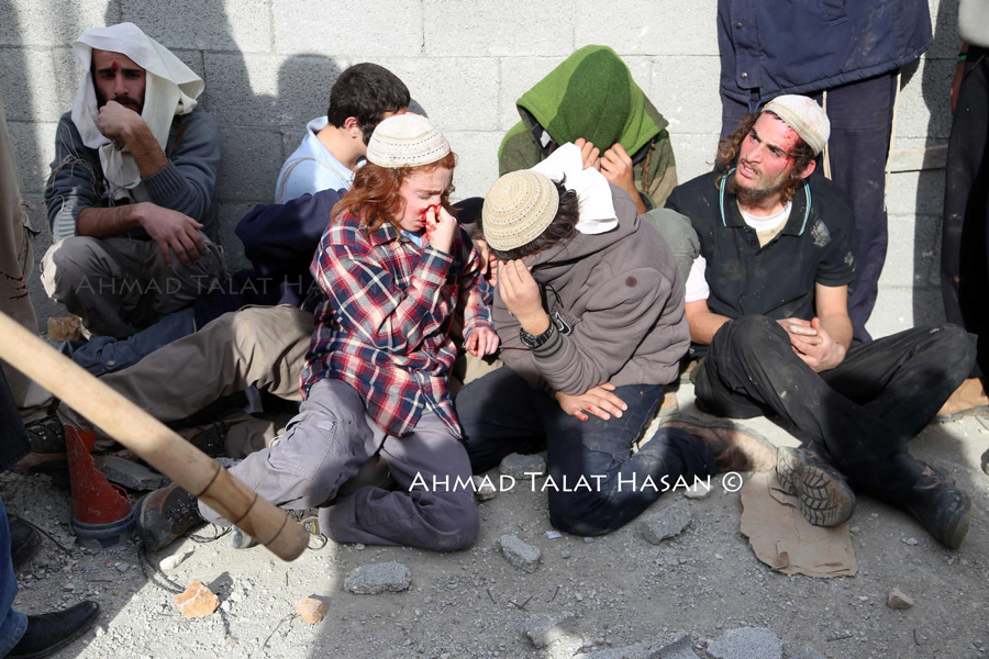 الإعلام الصهيوني: المستوطنون سينتقمون بالسلاح لما جرى لهم في قرية قصرة