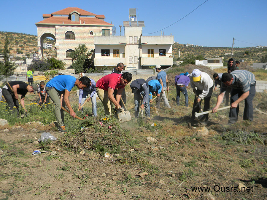 الخير فينا تستمر وتتم اليوم الجزء الثاني