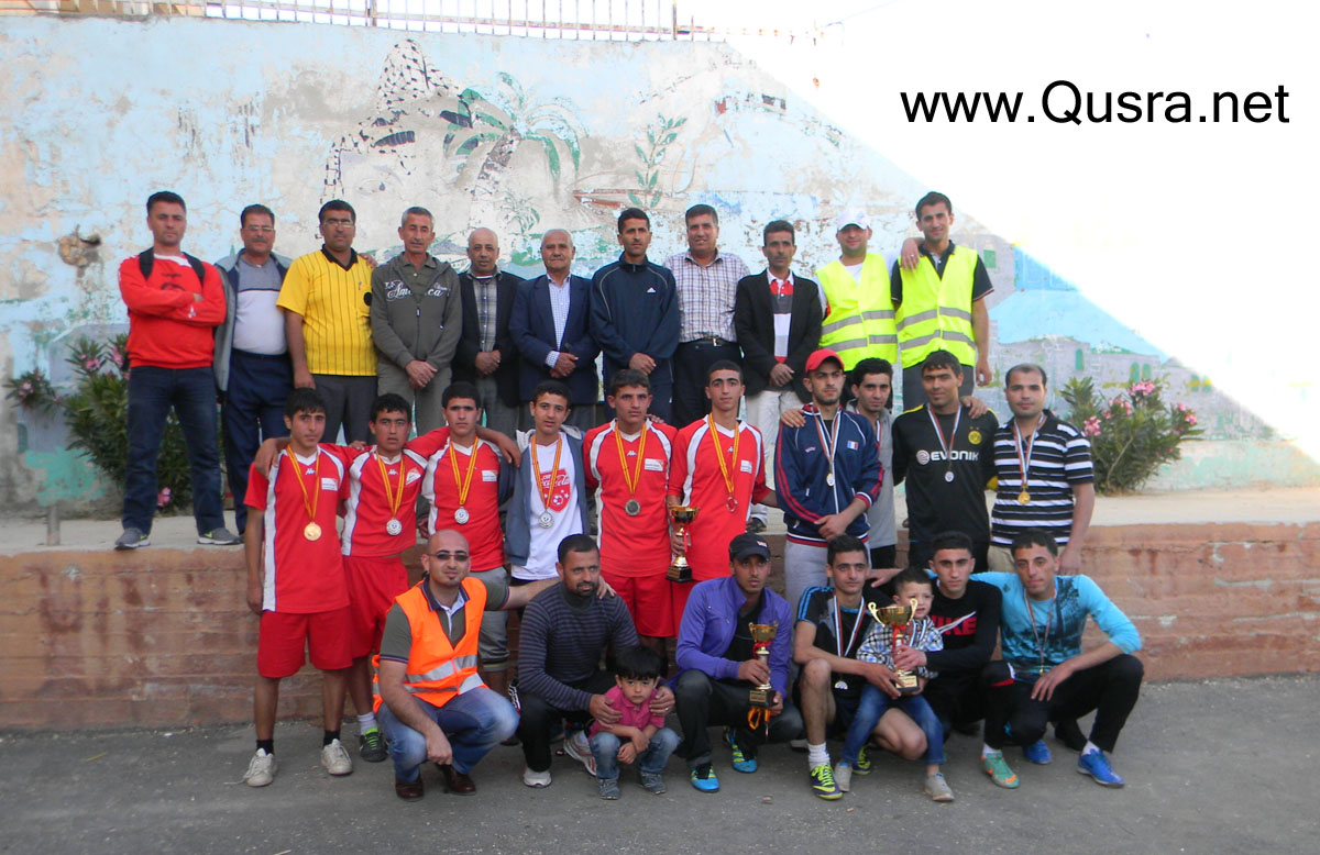 فعالية دوري خماسي كرة القدم