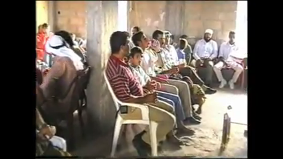 جاهة زهدي درويش – قبل ١٥ عاماً