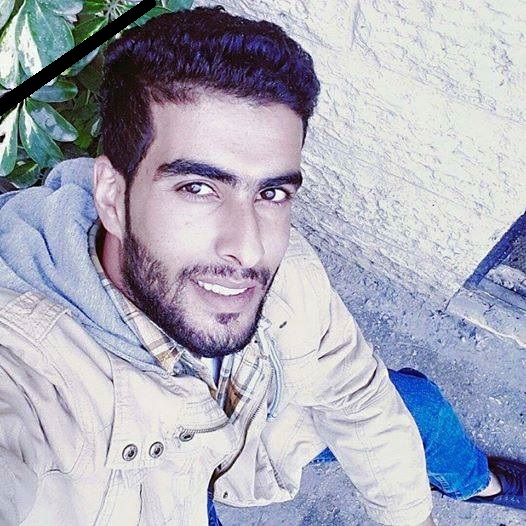 الشاب منذر عماد بدوي عودة في ذمة الله