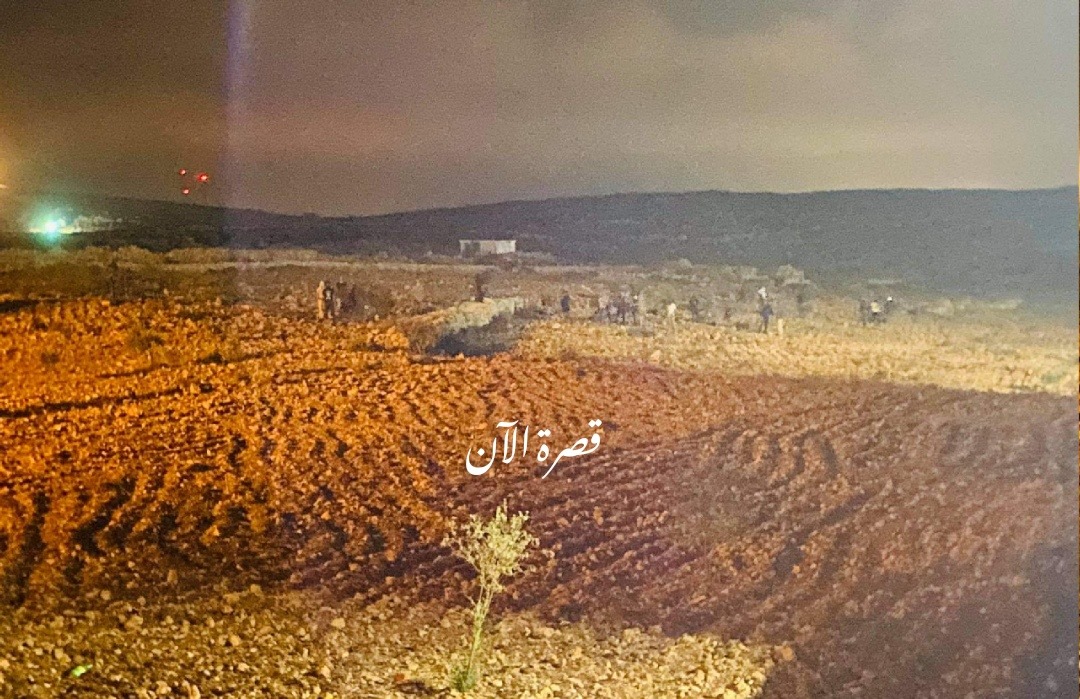 هجوم كبير للمستوطنين على المنازل وإحراق الممتلكات